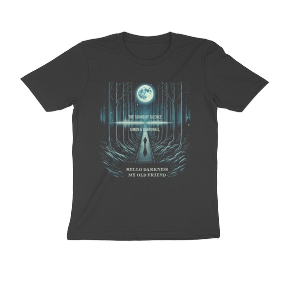 Other - Sound Of Silence T-shirt  Simon & Garfunkel